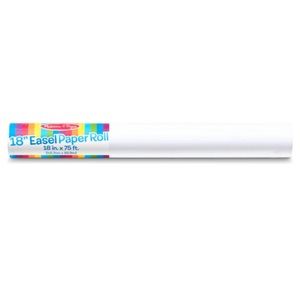 Melissa & Doug 18” Easel Paper Roll - 18” C 75”.